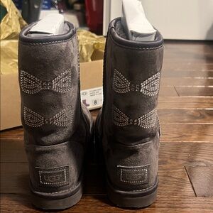 Swarovski Crystal uggs